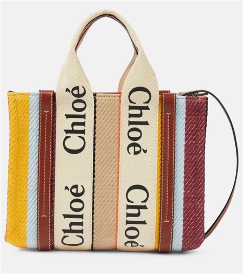 chloe woody tote fake|chloe woody tote size comparison.